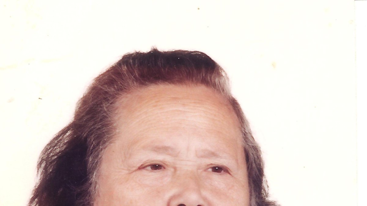 María Ferrer nació en 1930 en una familia de portuarios.