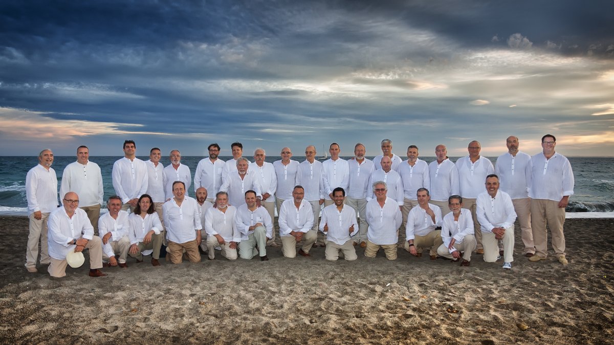 Formación actual del Grupo Almenara.