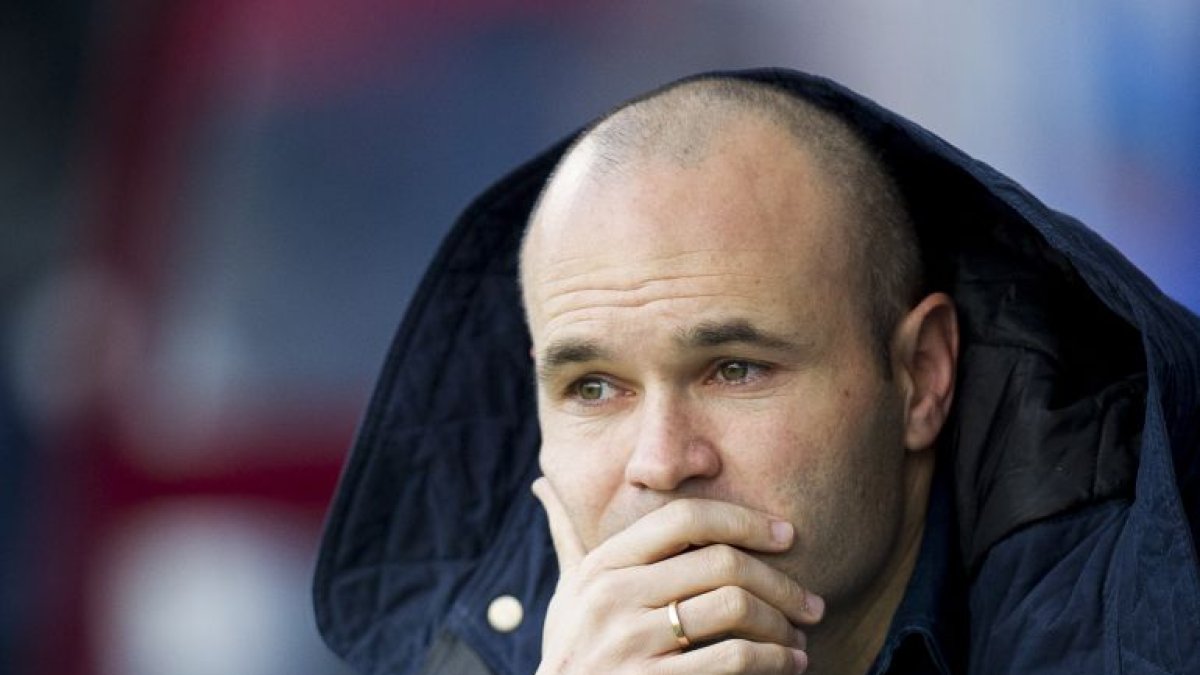 Iniesta habló claro en El Larguero.