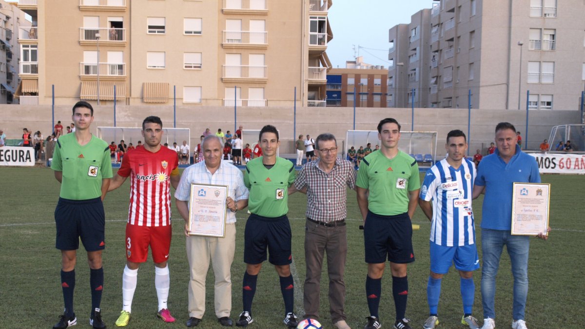 El Águilas vuelve a ser candidato al ascenso a Segunda División B.