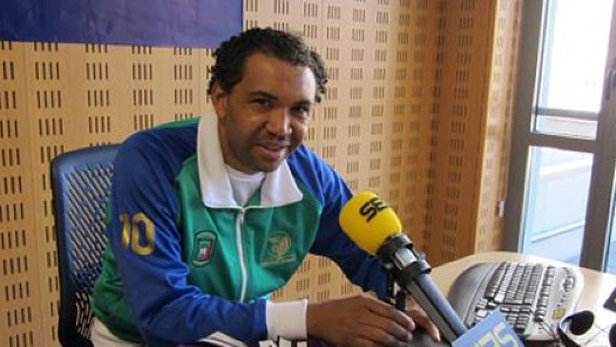 Benjamín Zarandona.