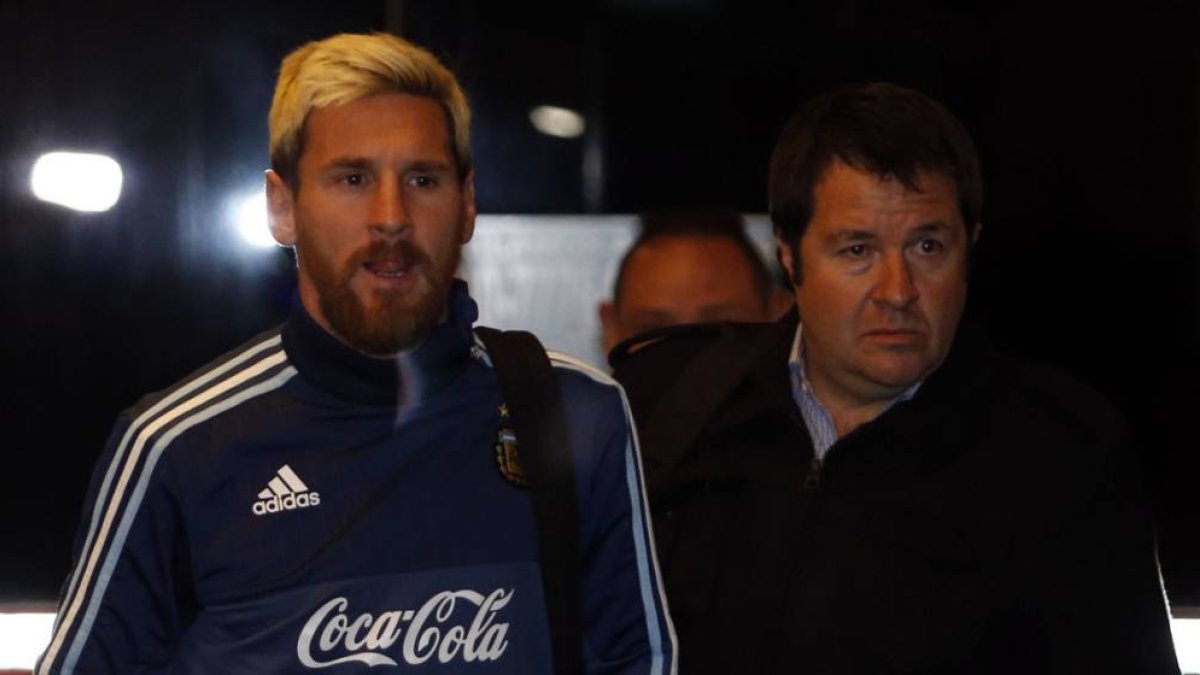 Serio contratiempo para Luis Enrique.