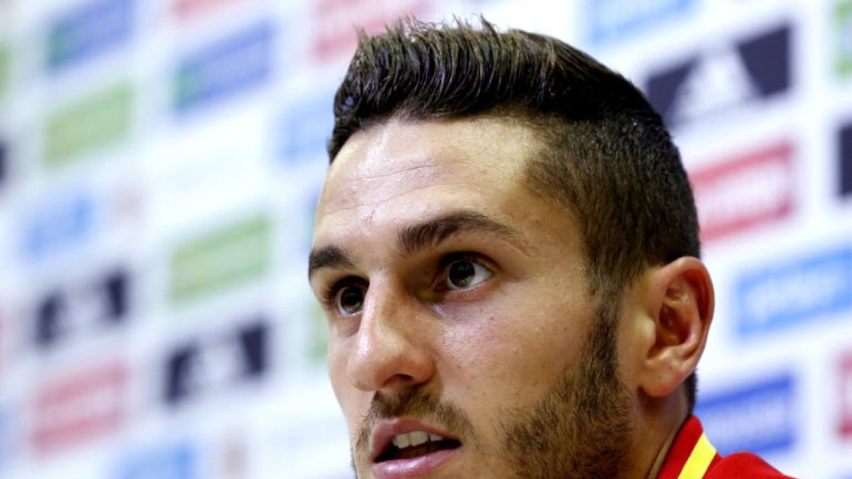 Koke ha comparados dos modelos y un mismo destino.