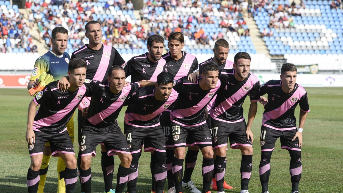 Ellos le tienen ganas al Almería.