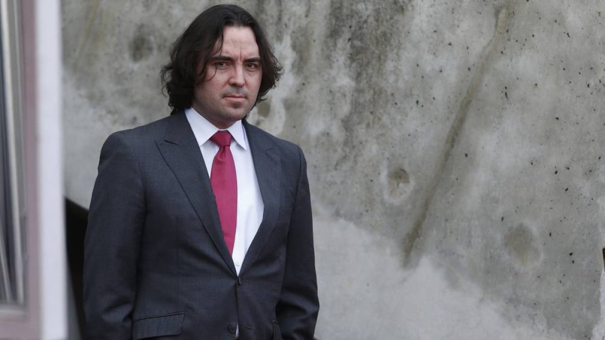 Martín Presa ha rajado sobre Marcelino.