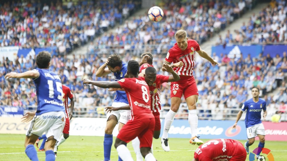 Los rojiblancos quieren ofrecer la primera victoria en casa.