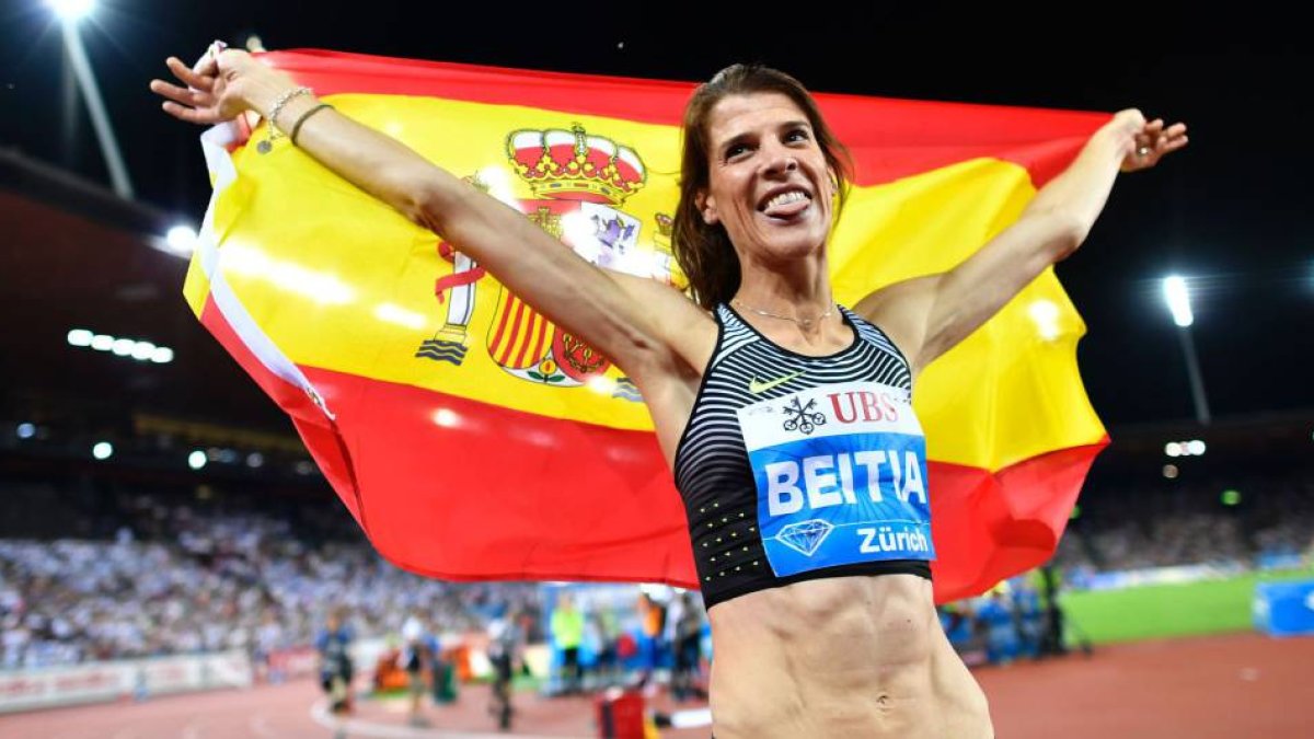 Ruth no tiene rival.