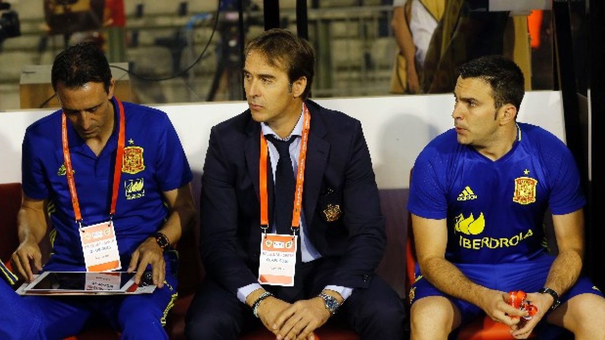 Lopetegui.