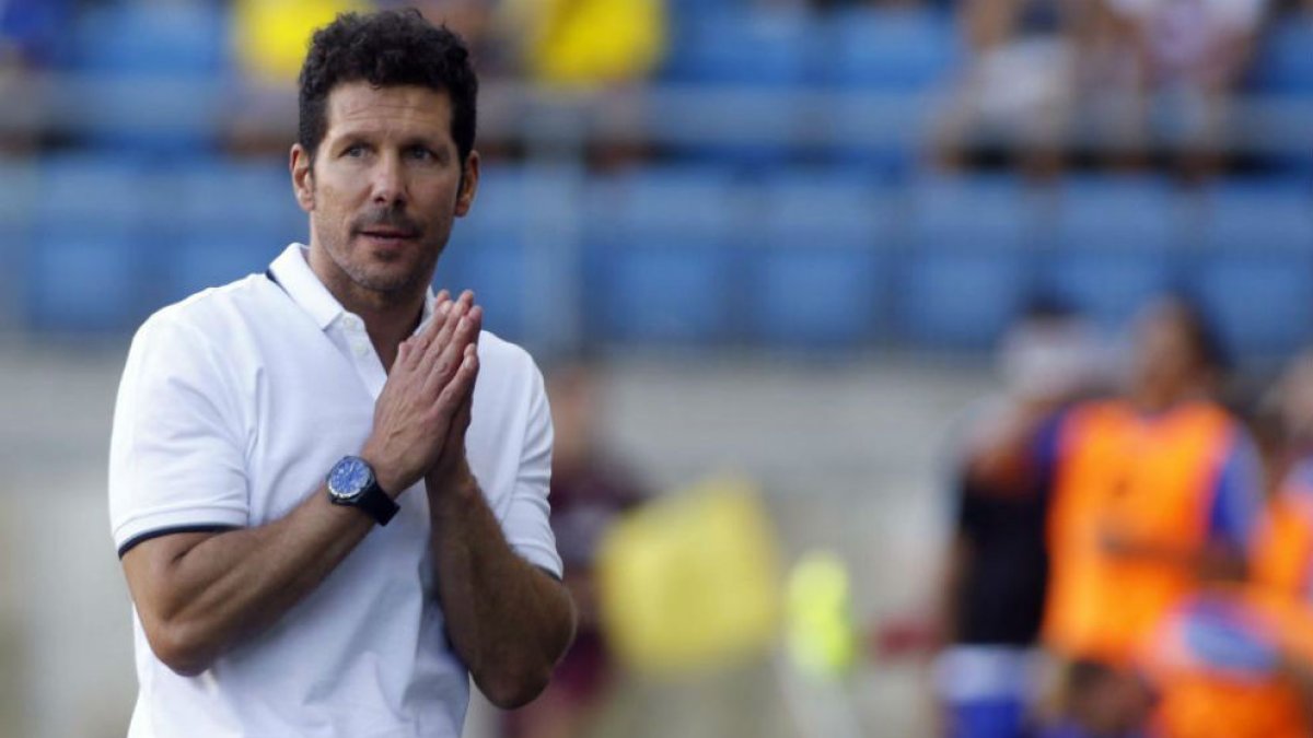 El Cholo.