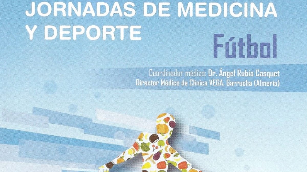 Este sábado medicina y deporte se dan la mano en Vera.