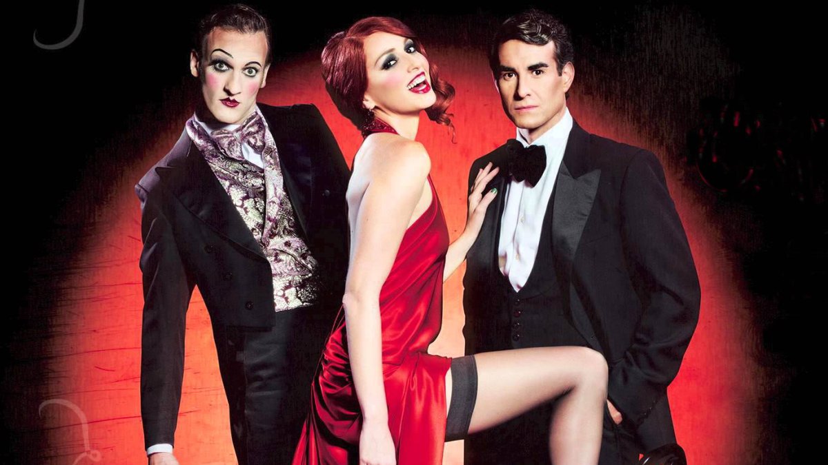 ‘Cabaret’ podrá verse en Roquetas en los primeros días de 2017.