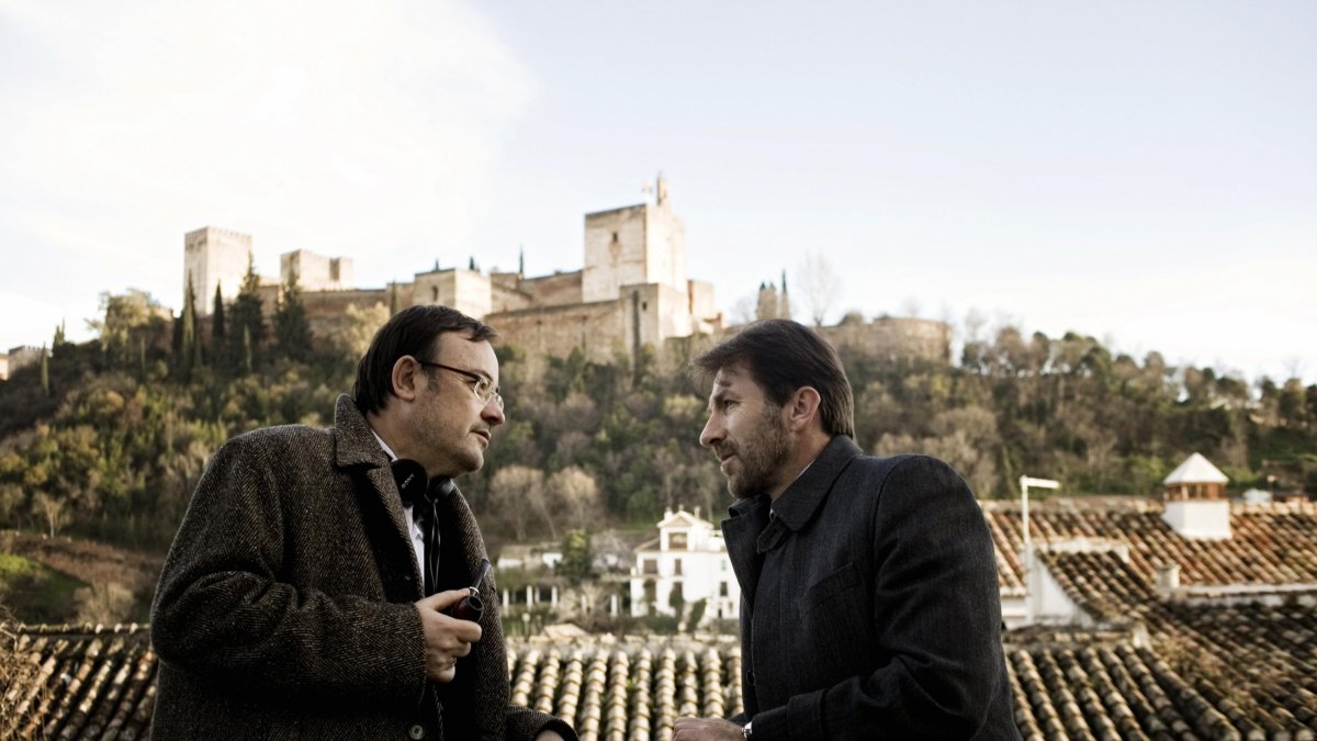 Martín Cuenca y Antonio de la Torre volverán a coincidir tras ‘Caníbal’.