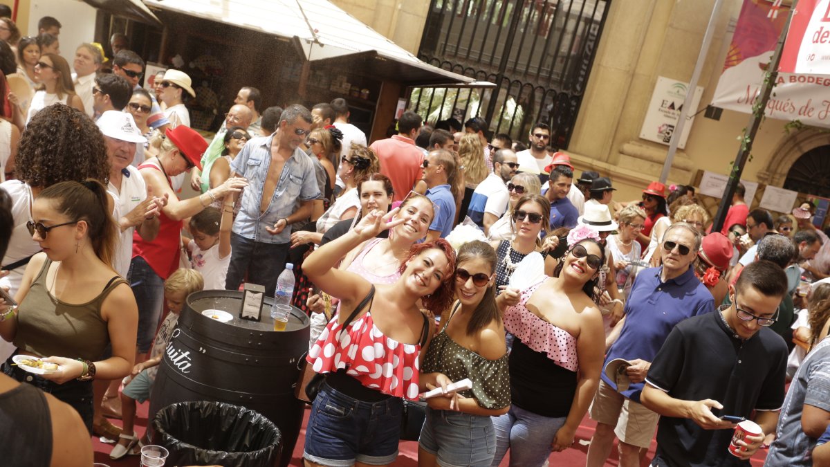 Imagen de la Feria de Mediodía