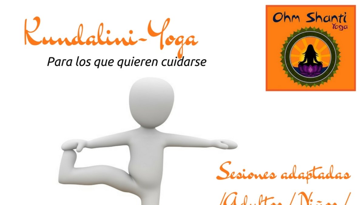 Kundalini Yoga de Ohm Shanti en Almería