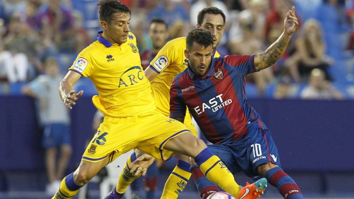 El Levante es el mejor a día de hoy.