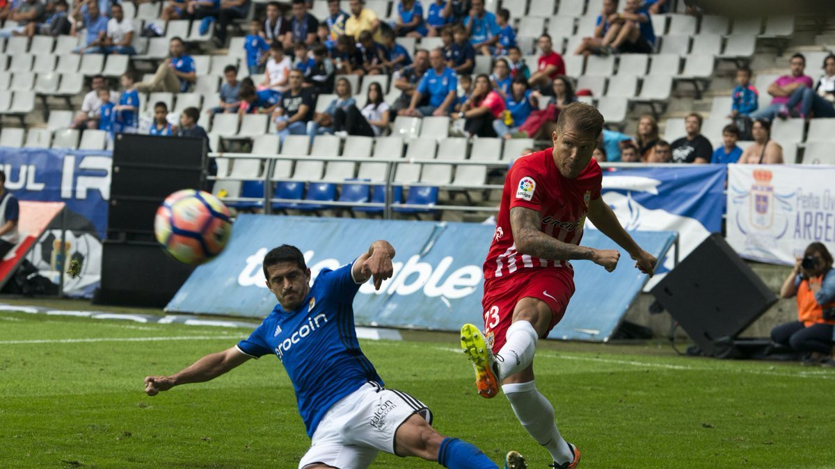 Morcillo en un centro en Oviedo.