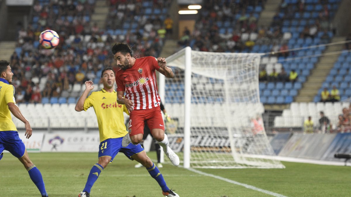 Chuli será el 9 en Oviedo.