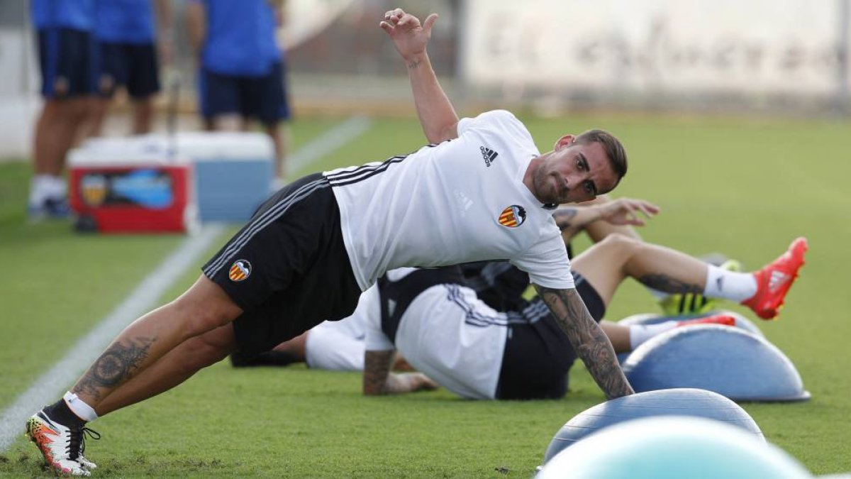 La decisión está tomada.