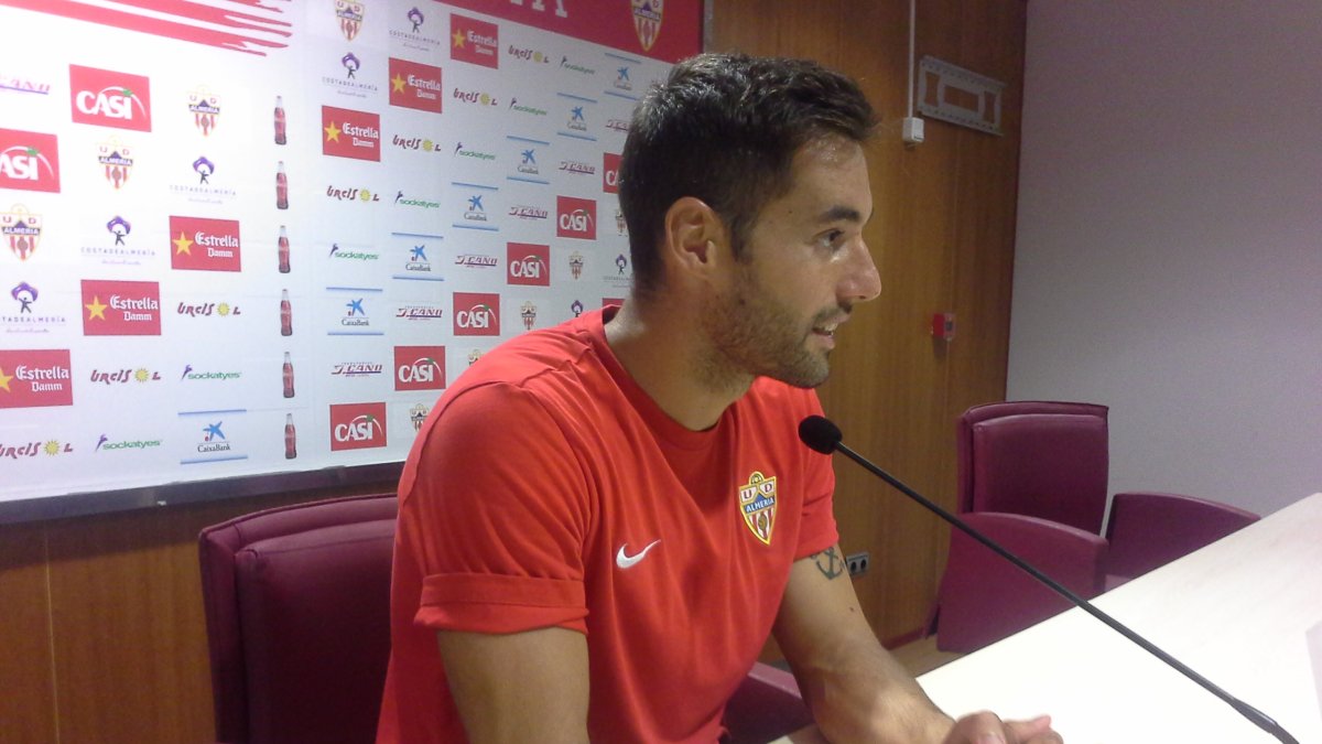 Trujillo, este miércoles.