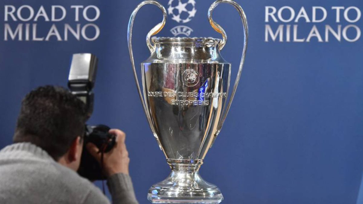 El Villarreal no será el quinto español en liza.