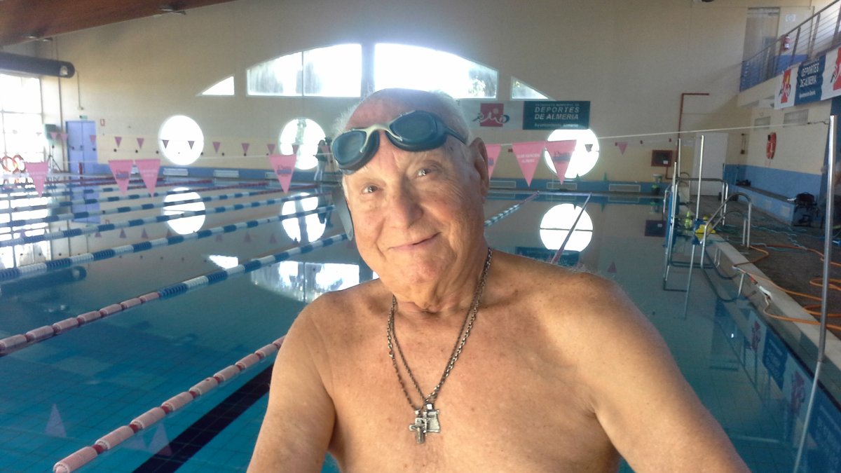 Roberto Alberiche es el número uno.