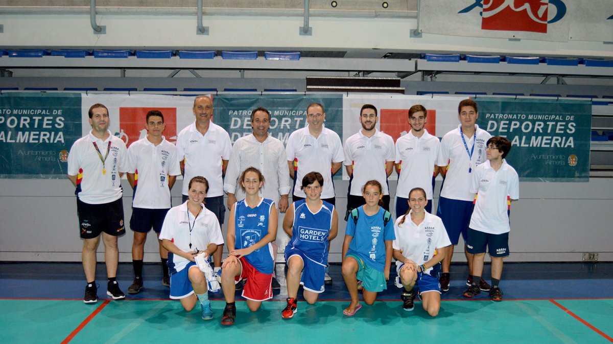 Foto de familia.