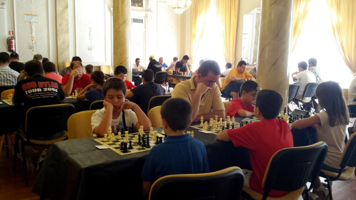 Un torneo celebrado en un marco incomparable.