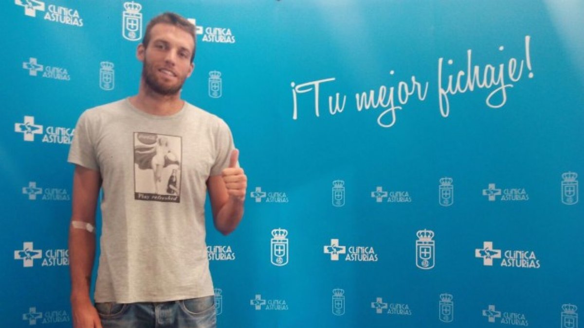 Michu ha pasado las pruebas médicas.