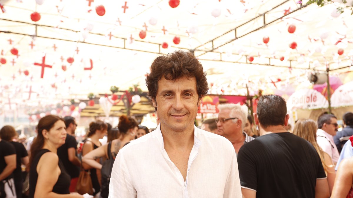 Ruiz Manuel, director de la Escuela Taurina.