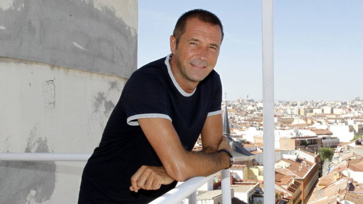 Manu Carreño emprende una bonita aventura.