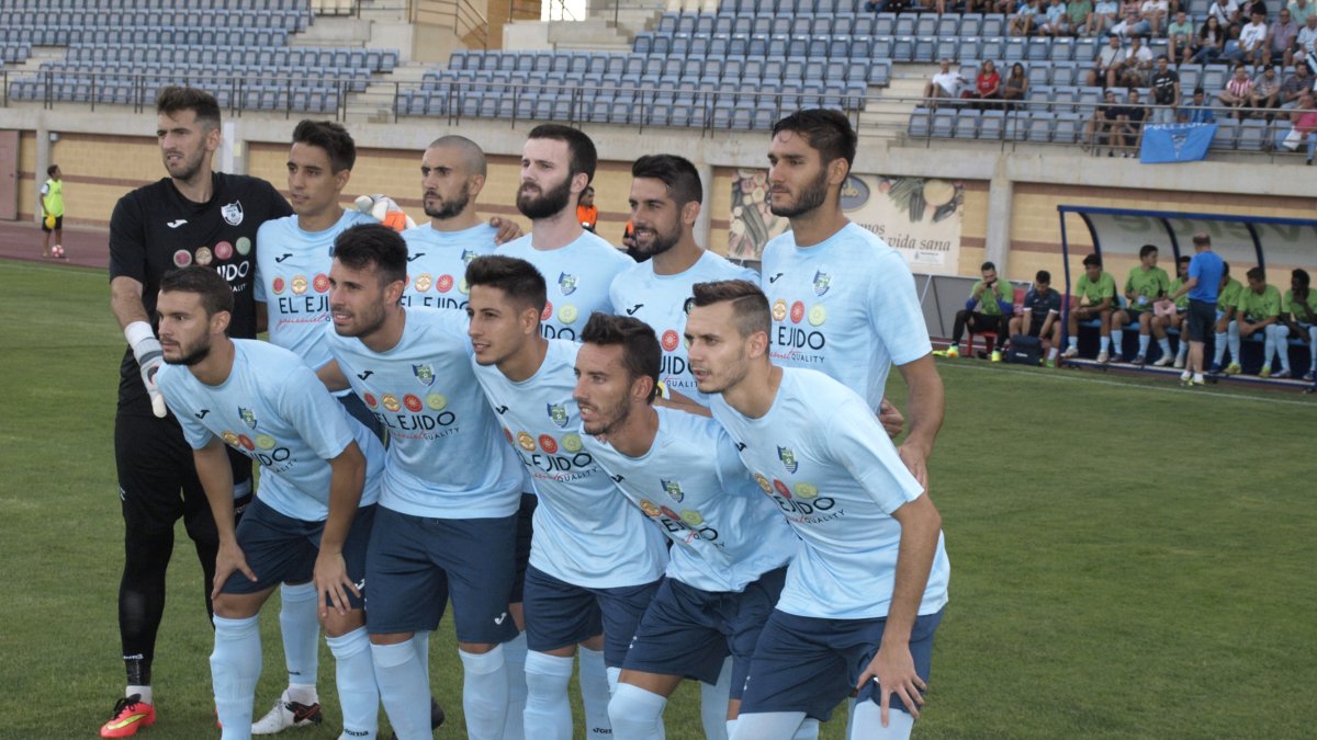 Los celestes quieren empezar la temporada sumando.