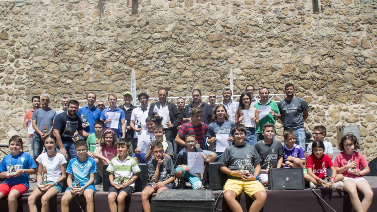 Carboneras sigue apostando por el mejor deporte.