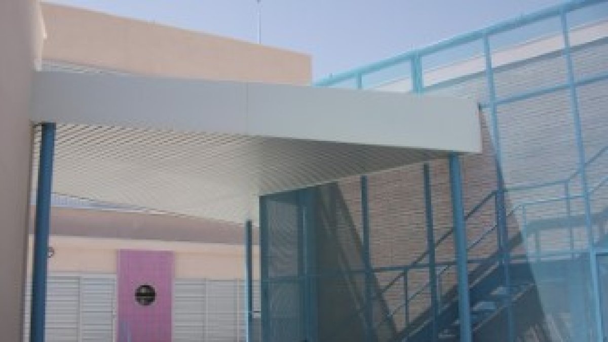 Colegio Reyes Católicos de Vera.