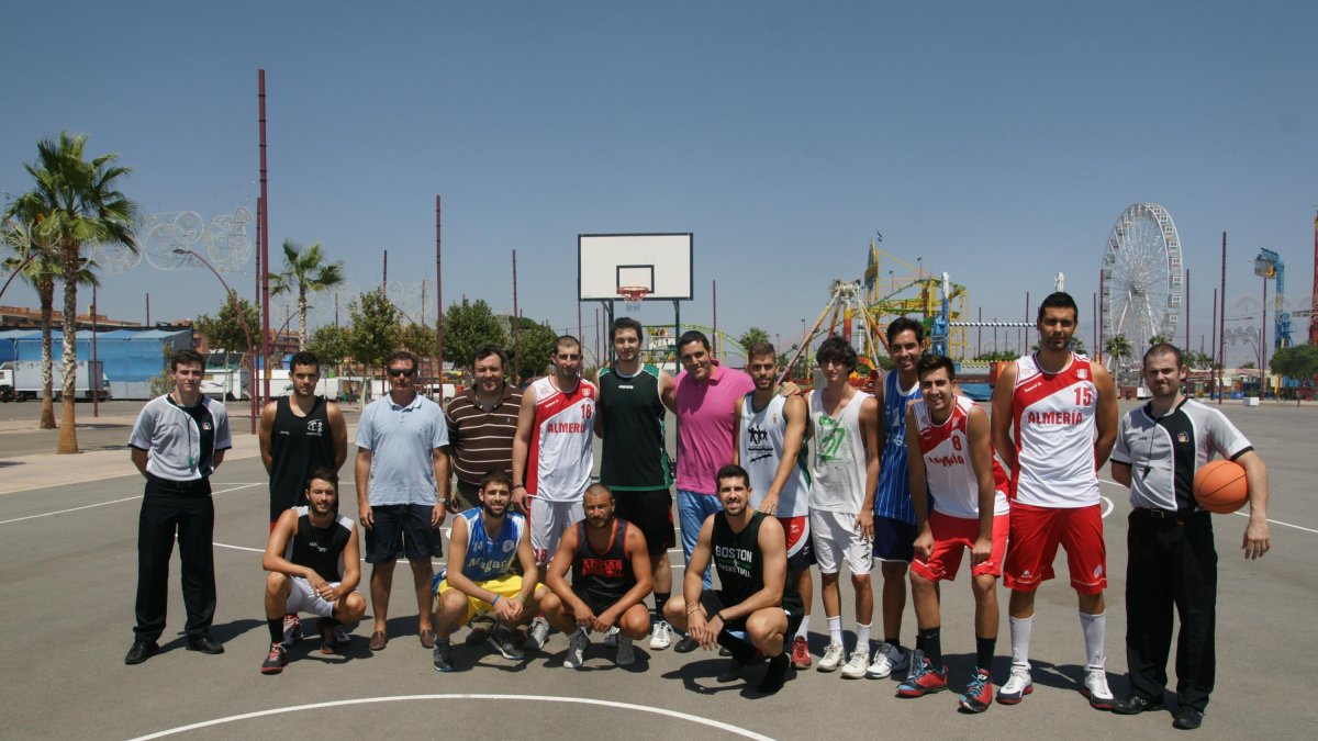 El baloncesto sigue fiel a su cita con la Feria.