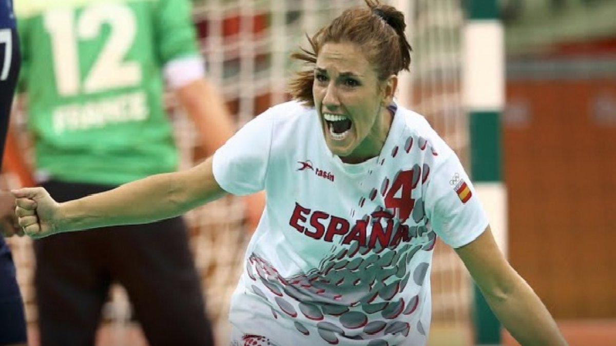 Grande Carmen Martín.