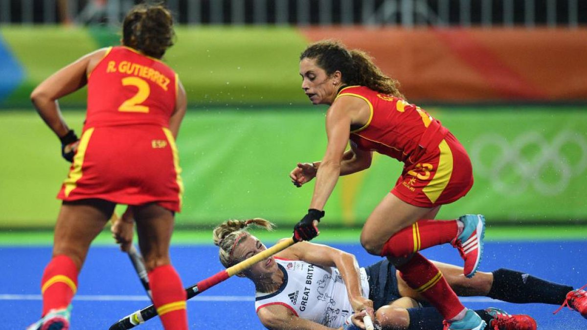 España hace las maletas.