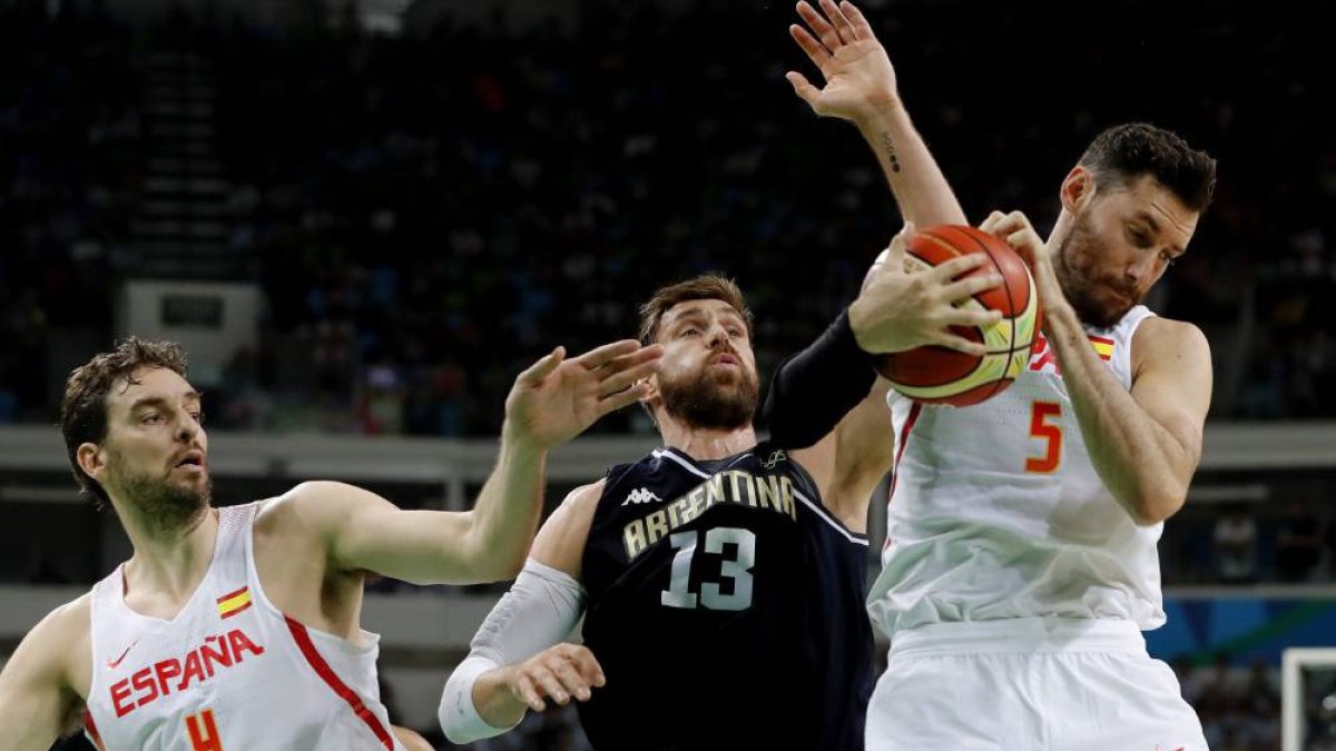 España emprende el camino hacia las medallas.