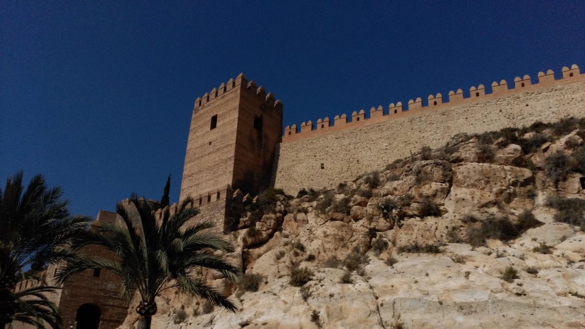 Imagen de La Alcazaba