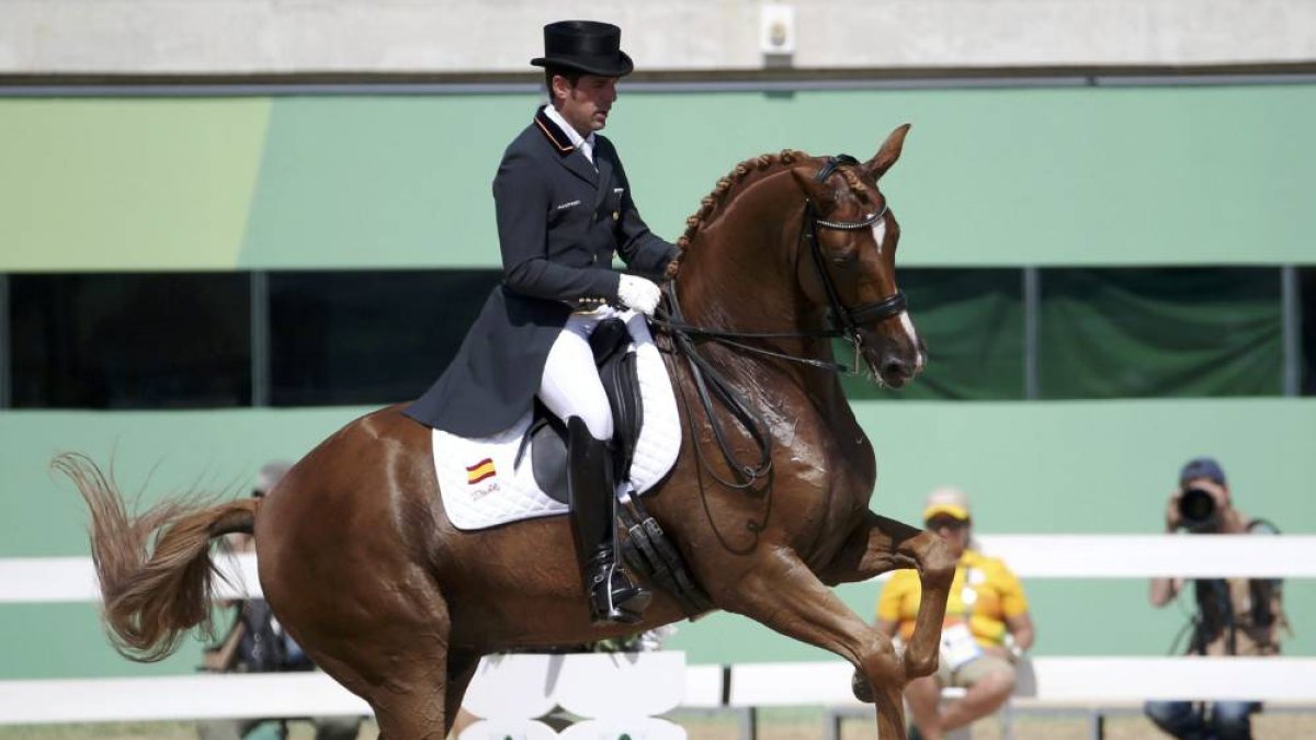 La medalla se escapó pero ha dejado huella en Río.