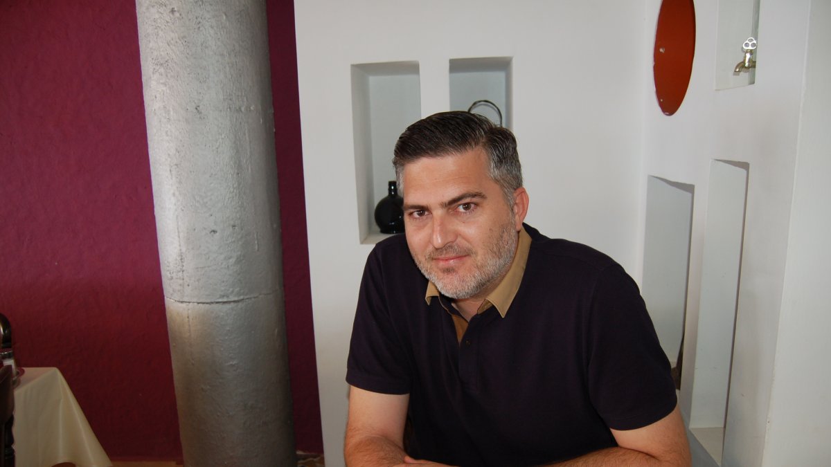 Manu Muñoz cree que “todo el mundo tiene momentos de genialidad que podrían cambiar su vida”.