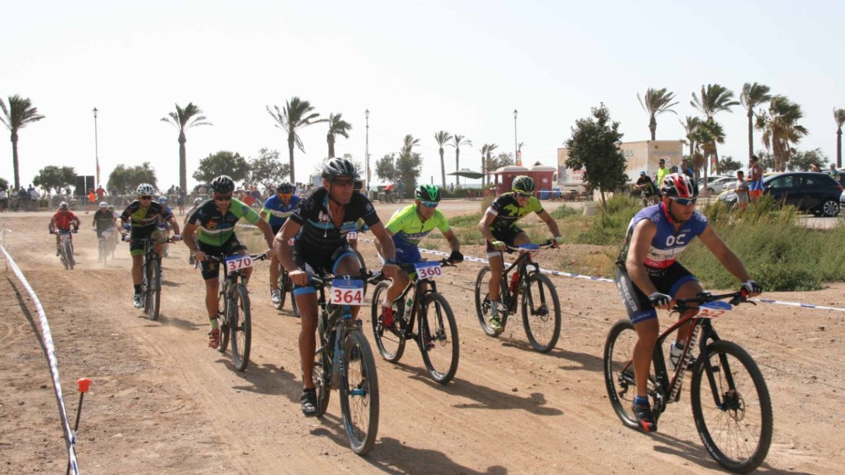 Roquetas se apunta a su gran carrera BBT.