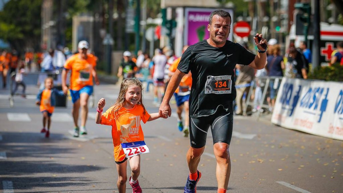 Salvador Hernández es un alcalde que predica con el ejemplo.