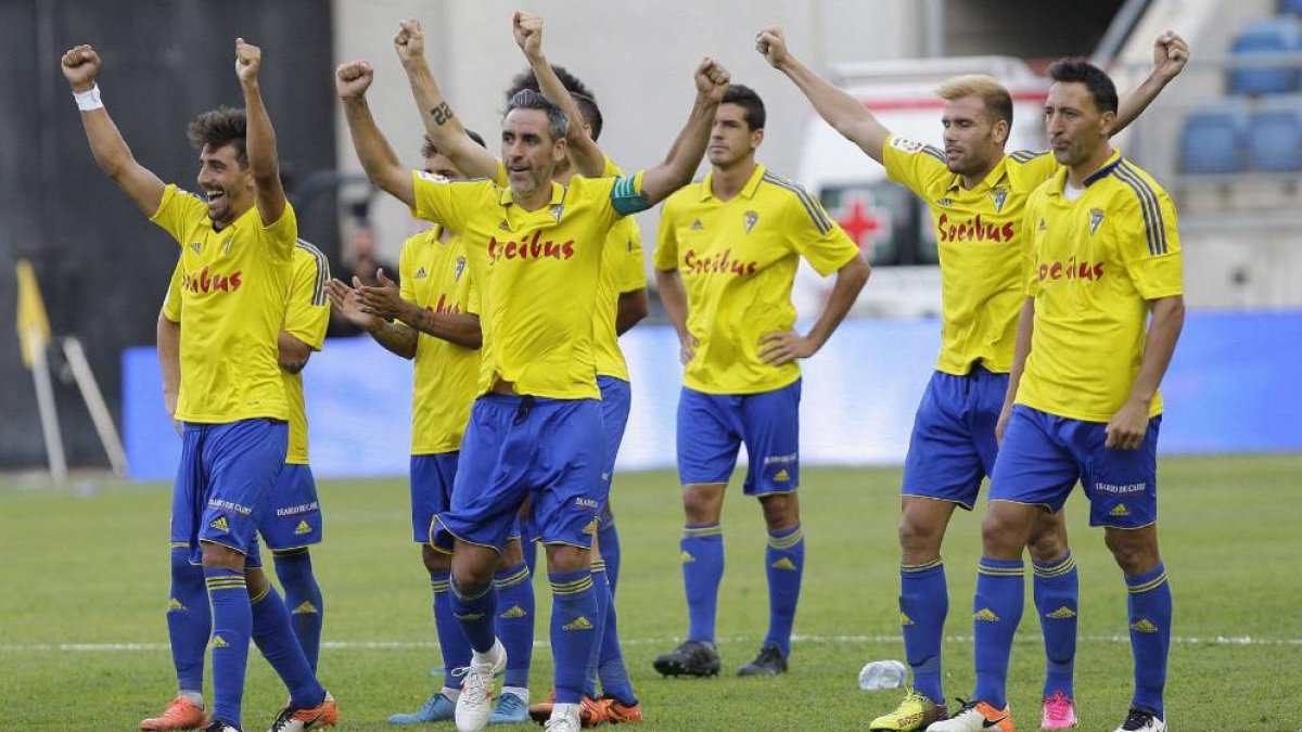 Una victoria de prestigio para empezar.