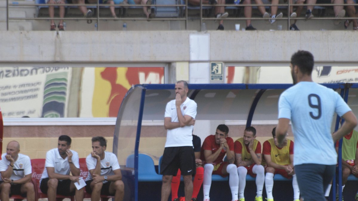 Soriano ya tiene toda la información sobre su plantilla.