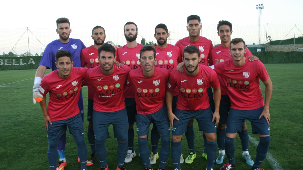 CD El Ejido.