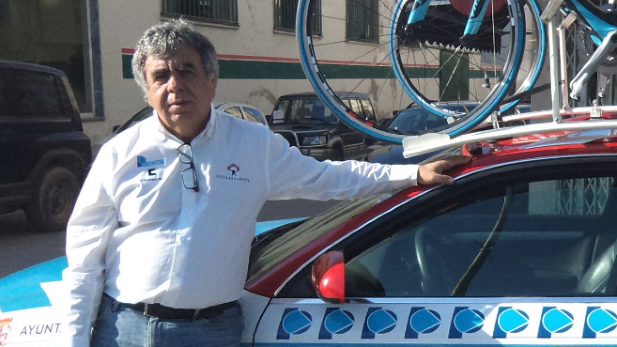 Juan Muñoz pasa revista al Tour de Francia.