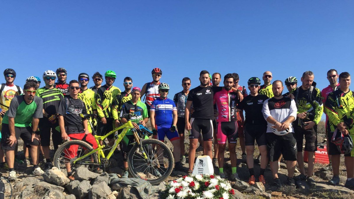 Israel López siempre estará en la memoria.