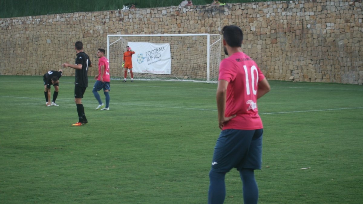 Los celestes siguen sumando sensaciones en pretemporada.
