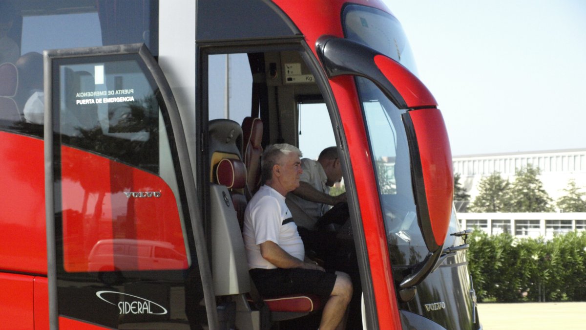 Bernardo Hernández.