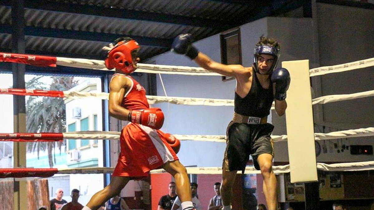 La velada fue un gran espectáculo.